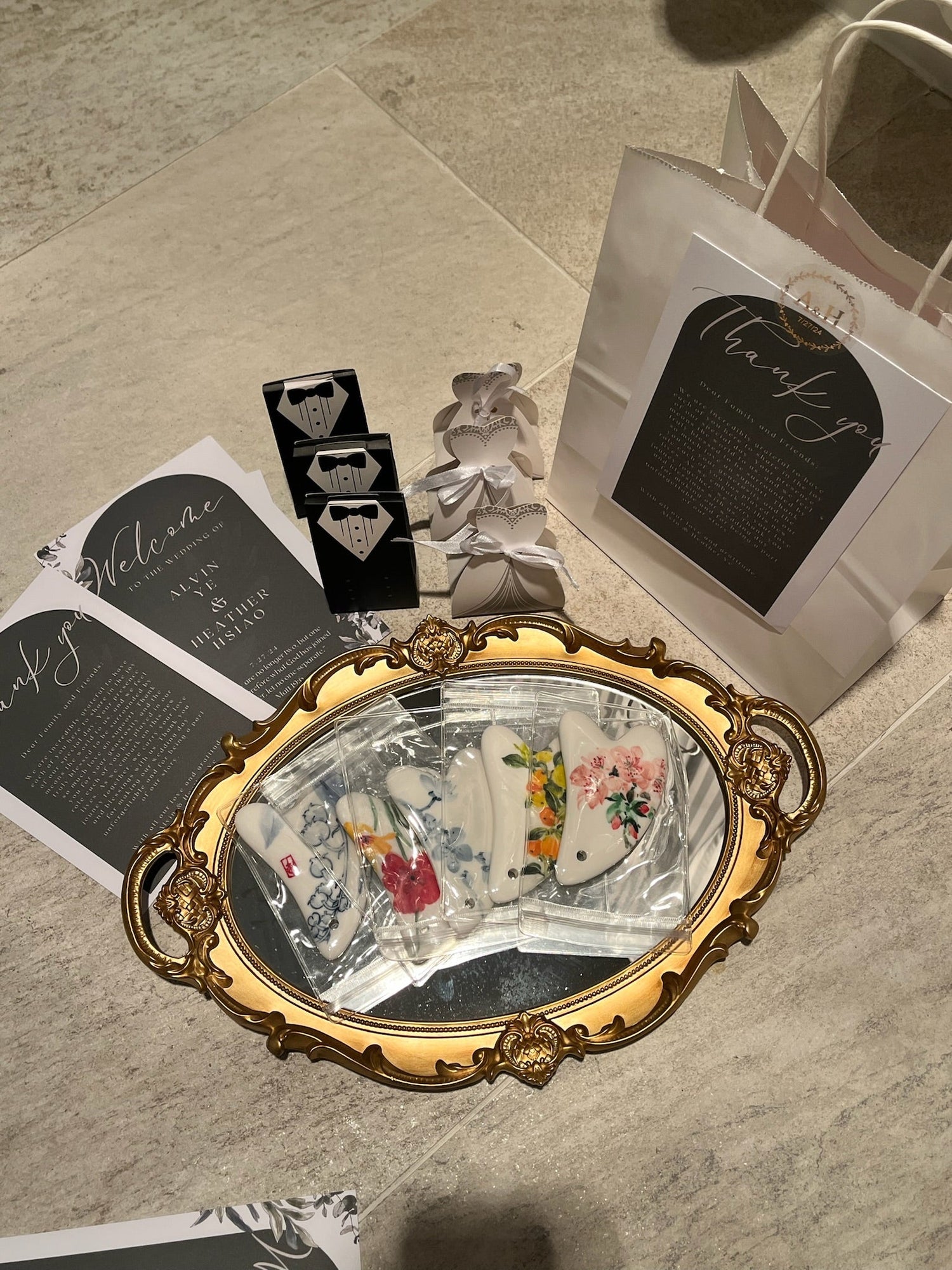 Wedding Gifts