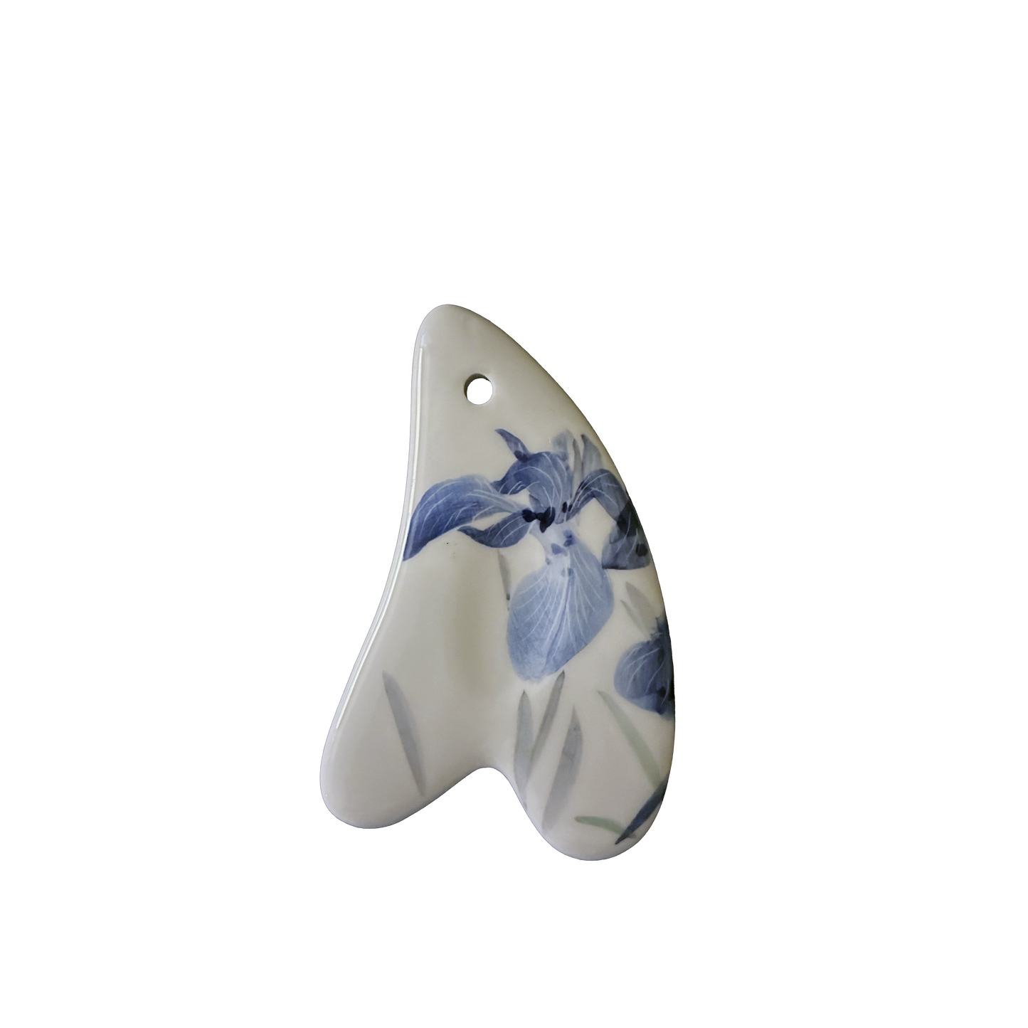 Hand-Painted Facial Guasha Tool